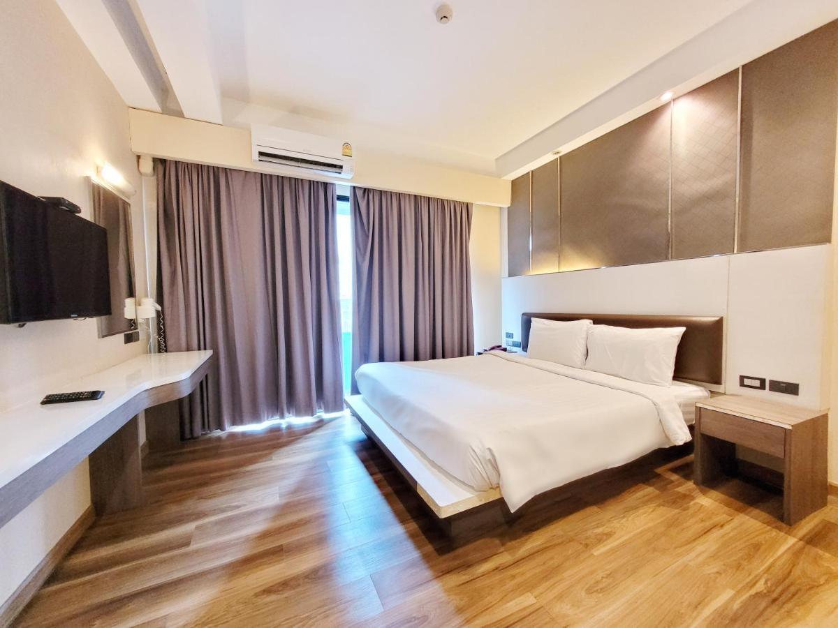 Citin Sukhumvit 11 Nana By Compass Hospitality Hotel Bangkok