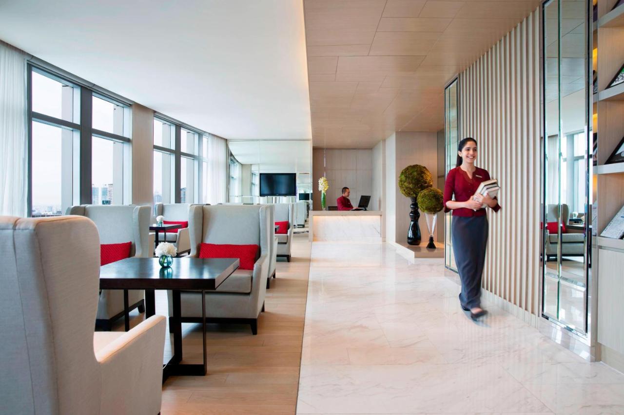 Marriott Sukhumvit - Sha Extra Hotel Bangkok