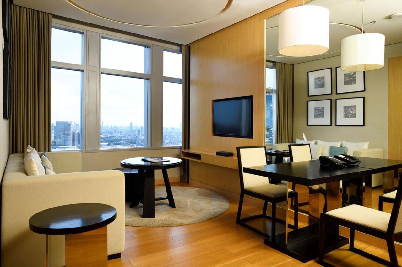 Hotel Marriott Sukhumvit - Sha Extra Bangkok