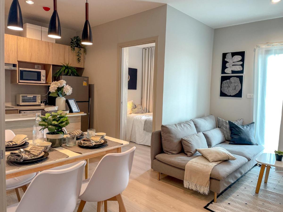 Srinakarin Lasalle 2 Bedroom Appartement