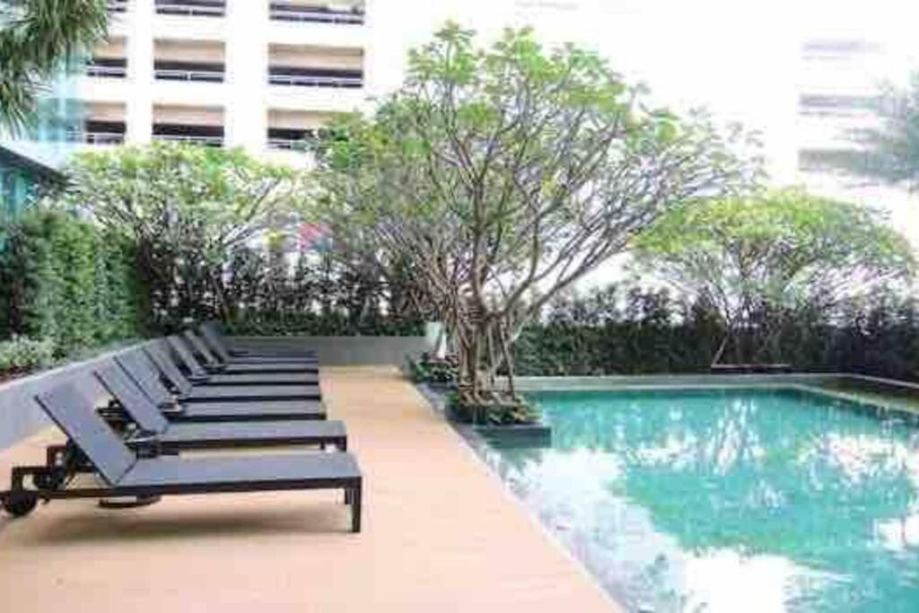 Luxurious In Prime Area Bangkok