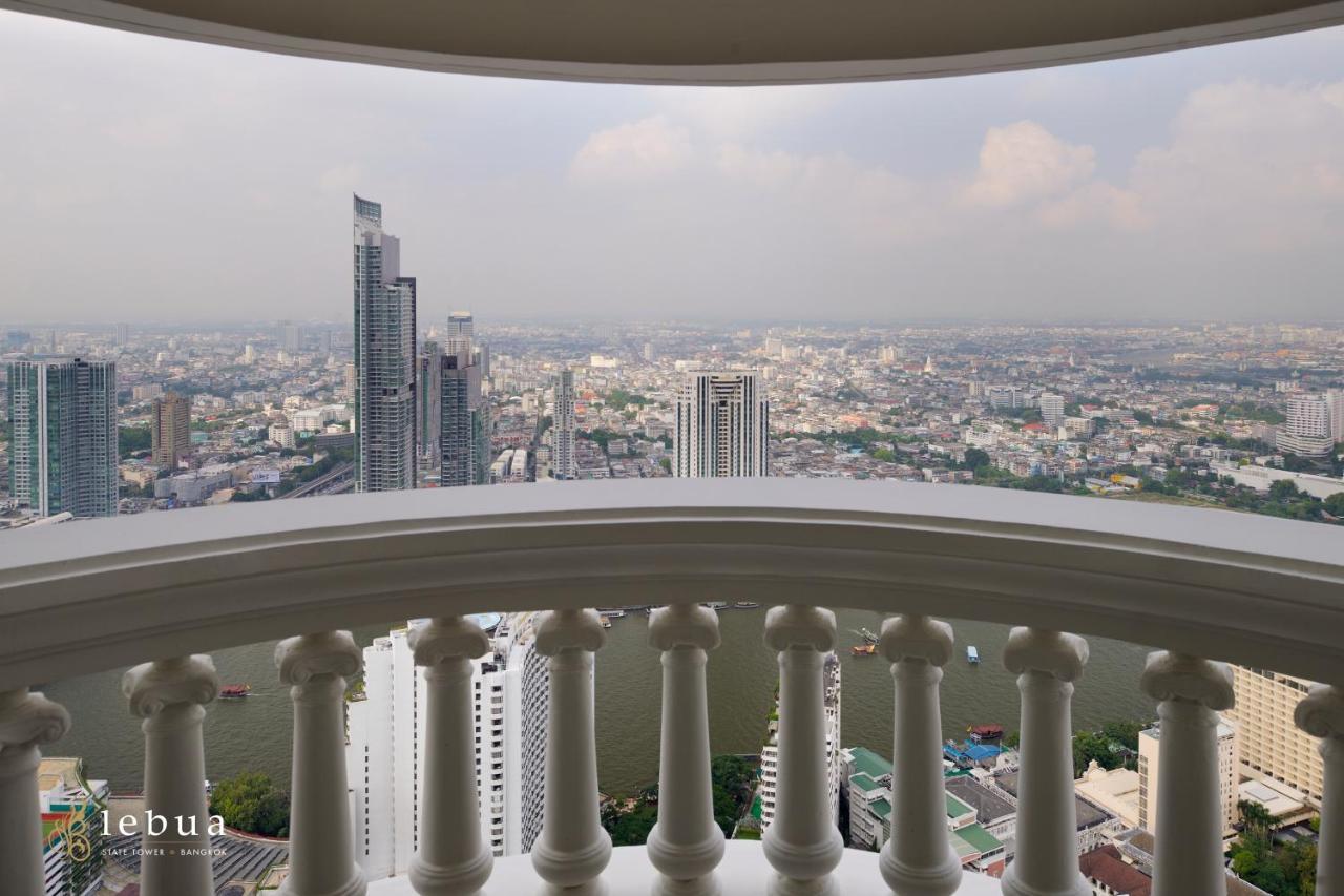Tower Club At Lebua Bangkok