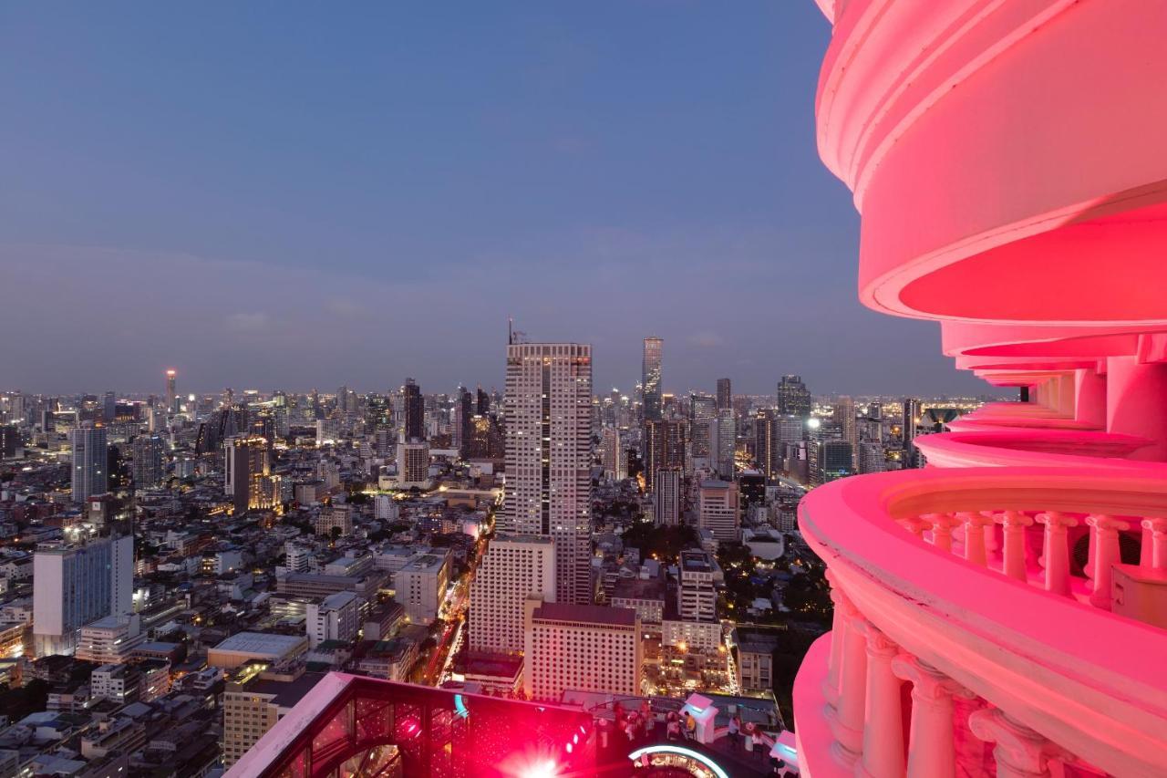 Tower Club At Lebua 5* Bangkok