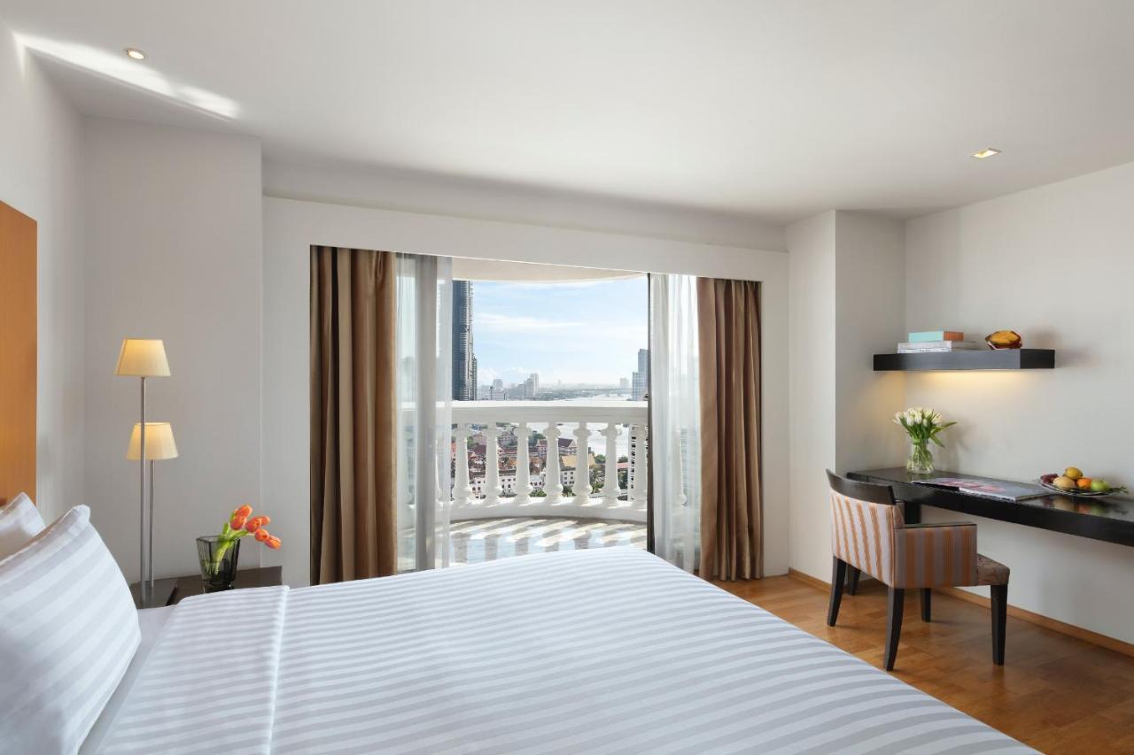 Tower Club At Lebua 5*