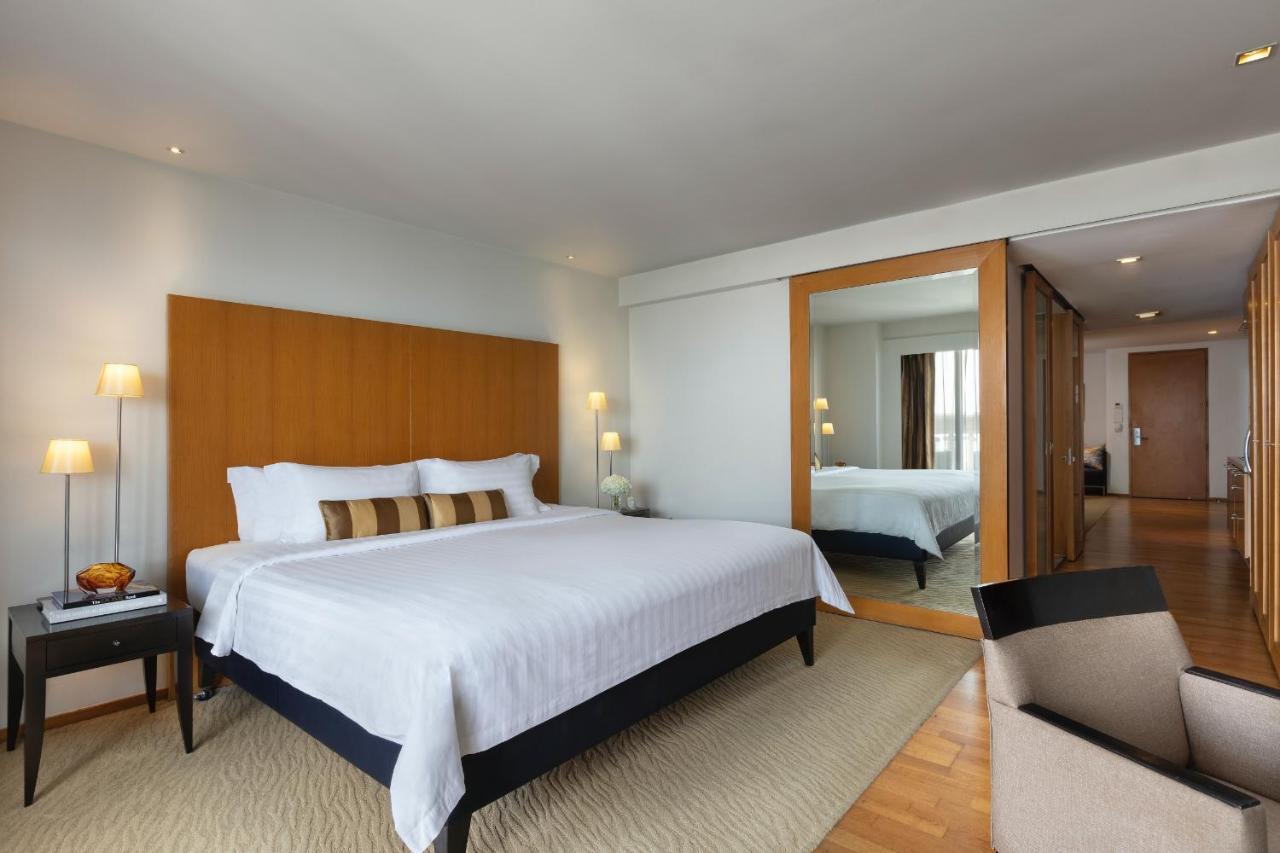 Hotel Tower Club At Lebua Bangkok