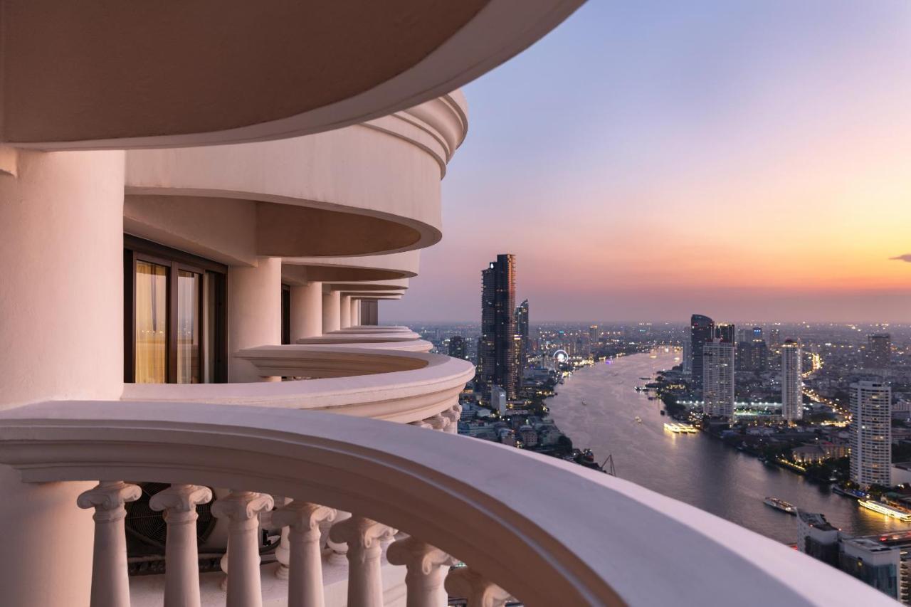 Tower Club At Lebua Hotel