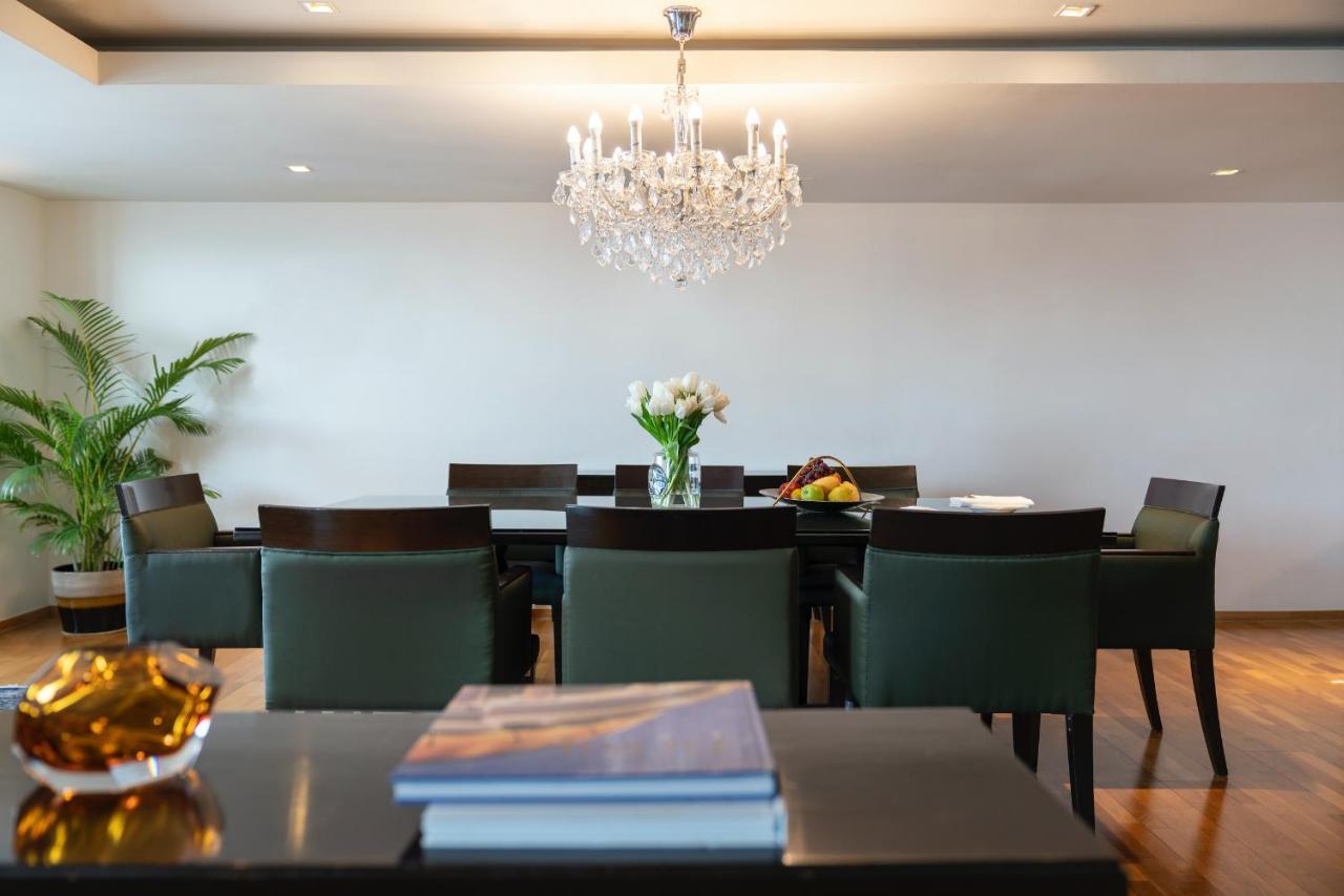 Tower Club At Lebua Hotel Bangkok