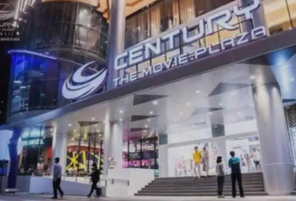 High-class 2bed Skyview Just 1-step From Bts Onnut Apartment *