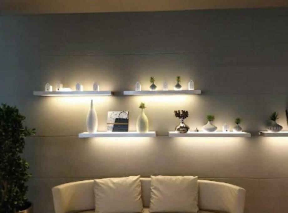 Apartment High-class 2bed Skyview Just 1-step From Bts Onnut *