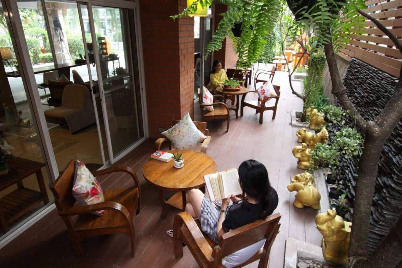 Plai And Herbs Suvarnabhumi Airport Hotel Bangkok