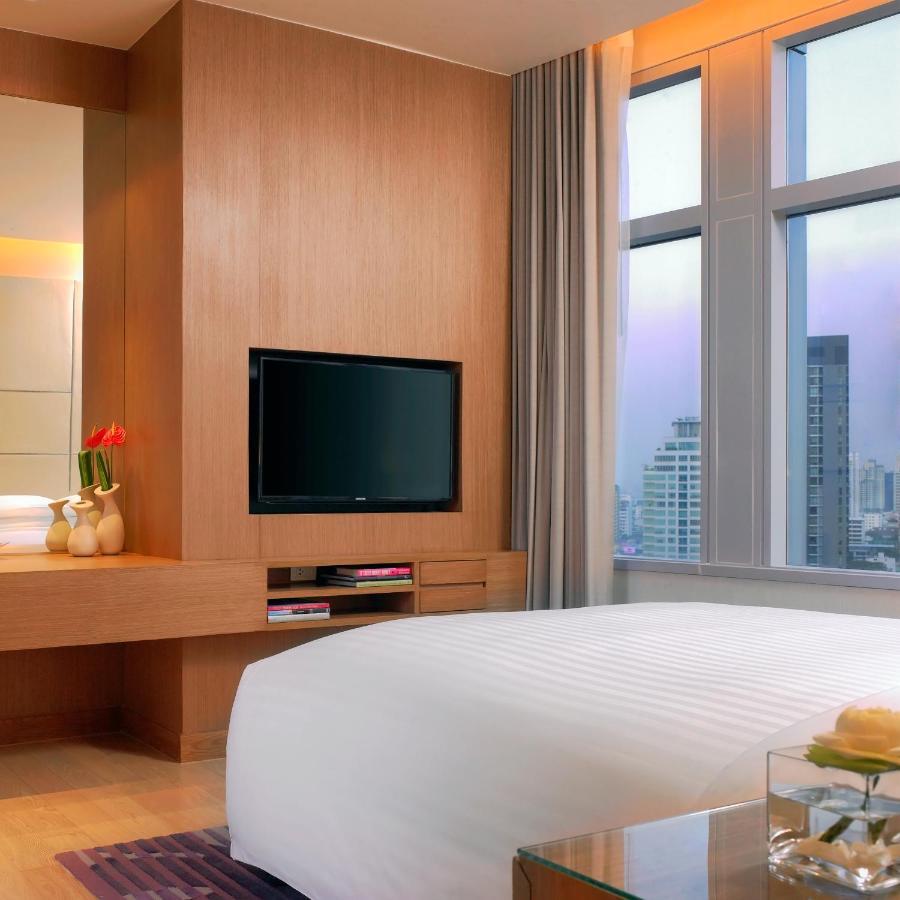 Marriott Executive Bangkok, Sukhumvit Thonglor 5* Banguecoque
