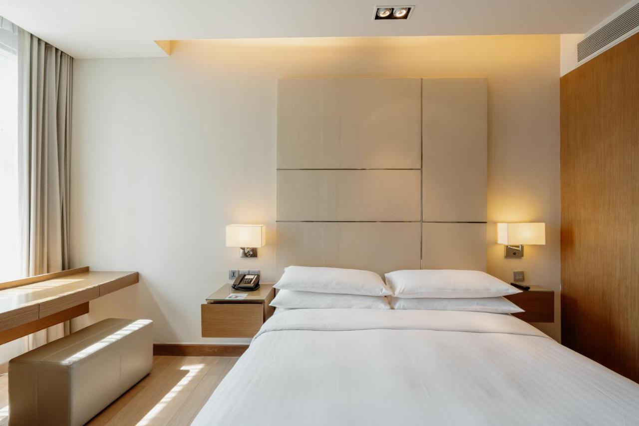 Marriott Executive Bangkok, Sukhumvit Thonglor Banguecoque