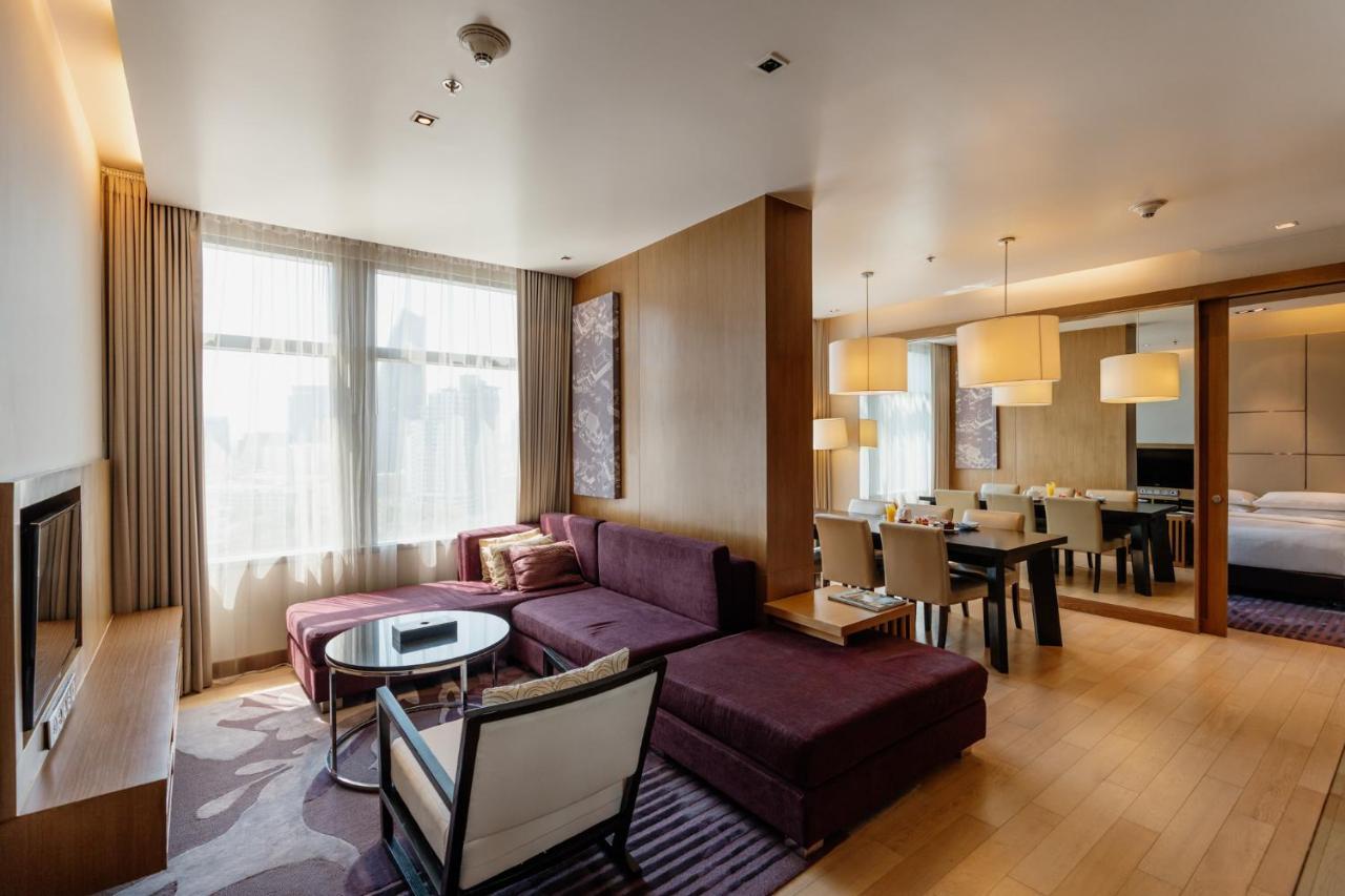 Marriott Executive Bangkok, Sukhumvit Thonglor 5*
