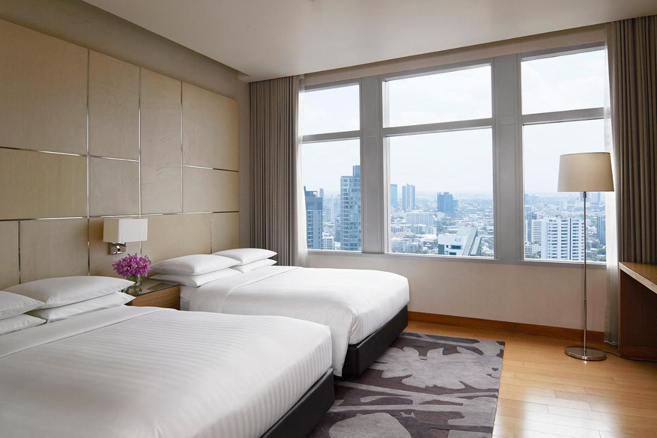 Marriott Executive Bangkok, Sukhumvit Thonglor Banguecoque
