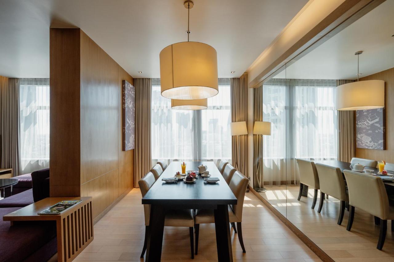 Marriott Executive Bangkok, Sukhumvit Thonglor Hotel 5*