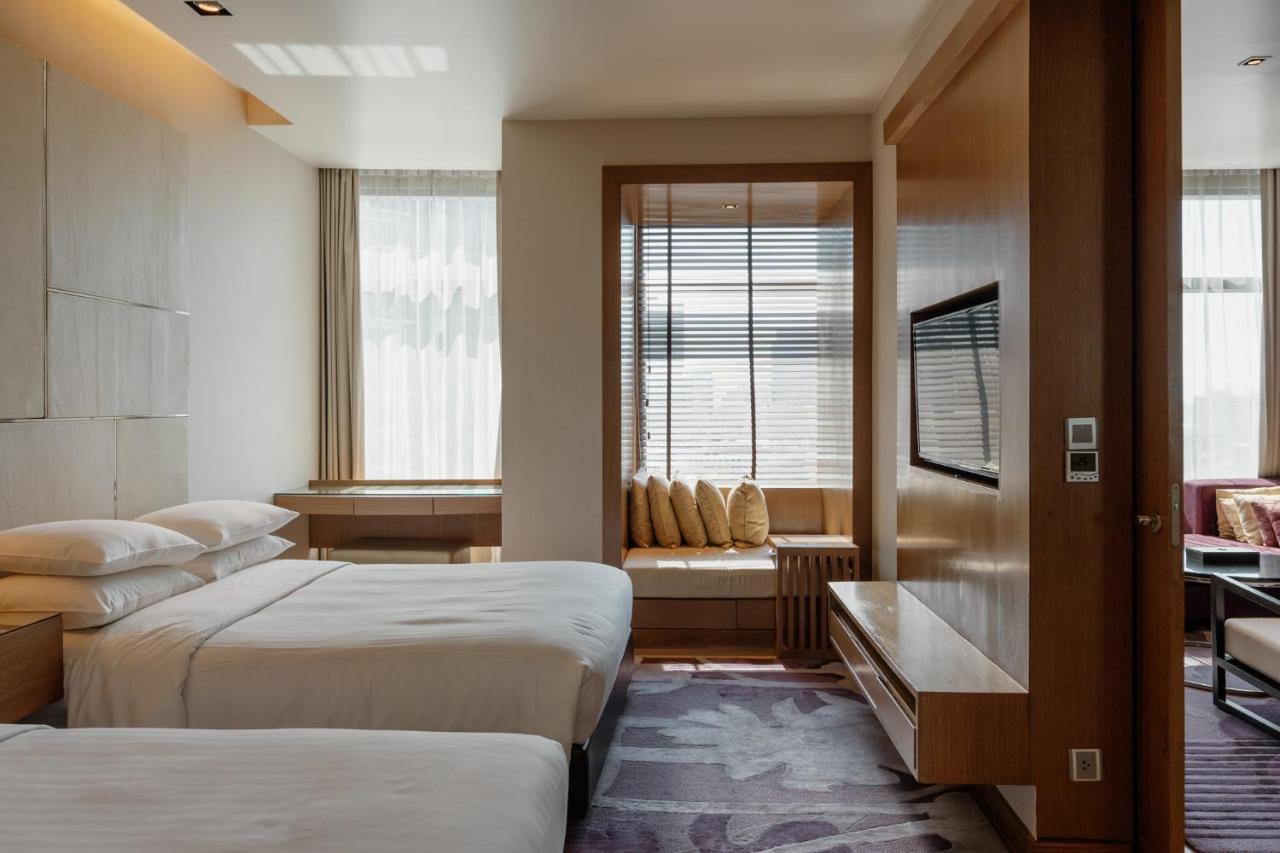 Marriott Executive Bangkok, Sukhumvit Thonglor Banguecoque