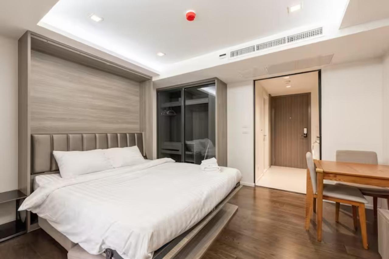 Circle Rein Sukhumvit 12 #1br#pool&gym#near Terminal 21#max2 *