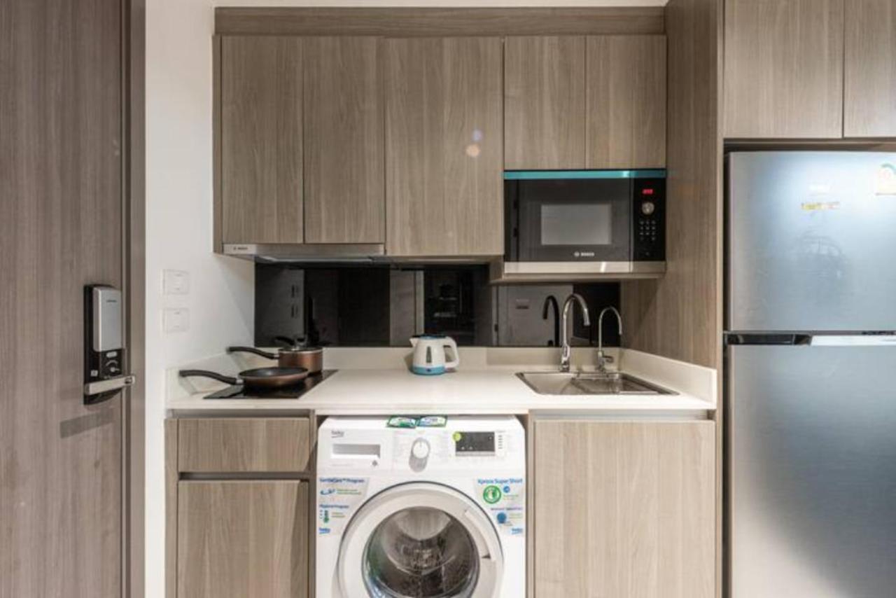 Circle Rein Sukhumvit 12 #1br#pool&gym#near Terminal 21#max2 Apartment *