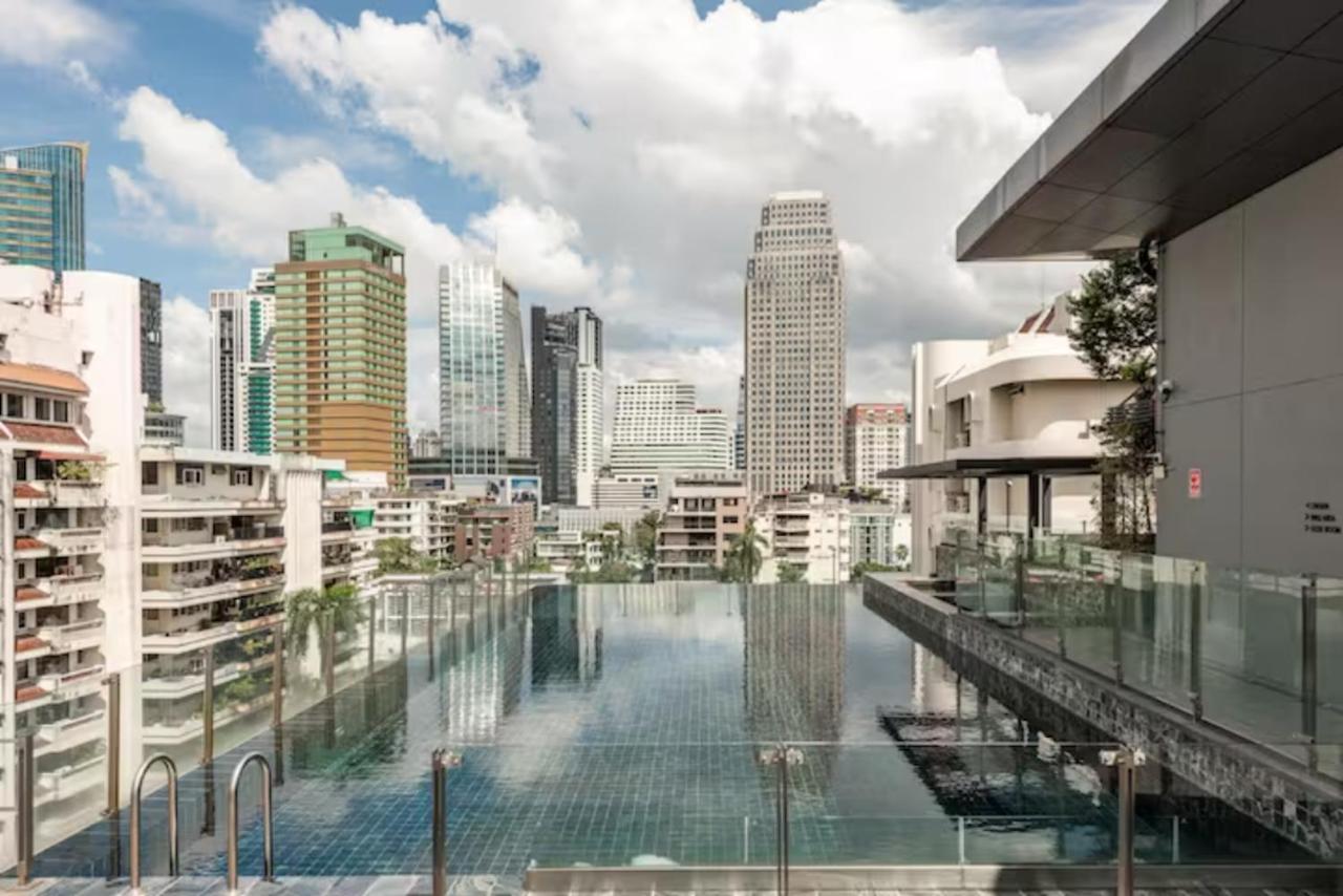 Apartment Circle Rein Sukhumvit 12 #1br#pool&gym#near Terminal 21#max2 *