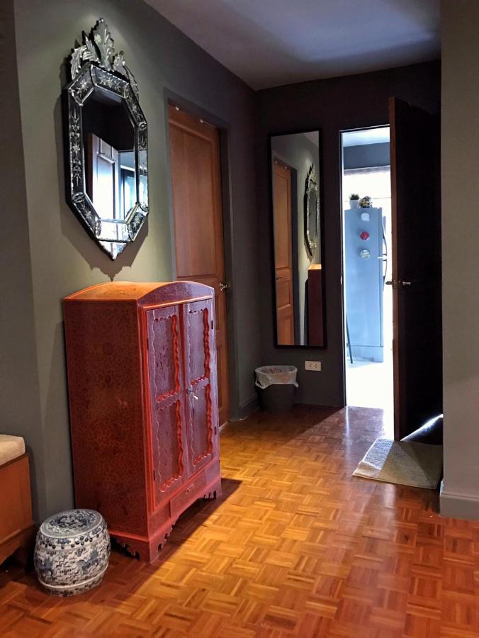 Sukhumvit Boutique : Soi 13/ 10min. From Bts Nana Station Pangsapuri *