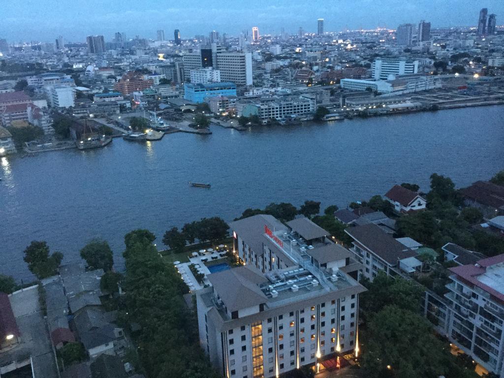 Apartment Baan Sathorn Riverfront *