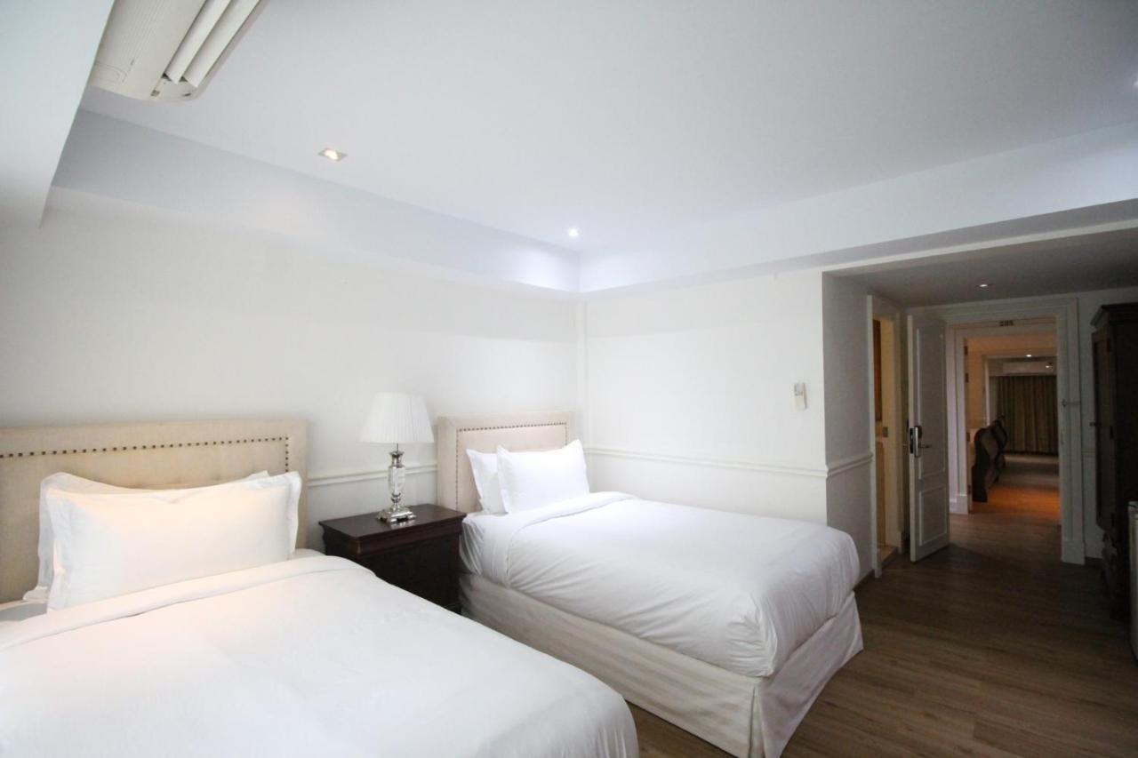 Aparthotel Sasha House Bangkok