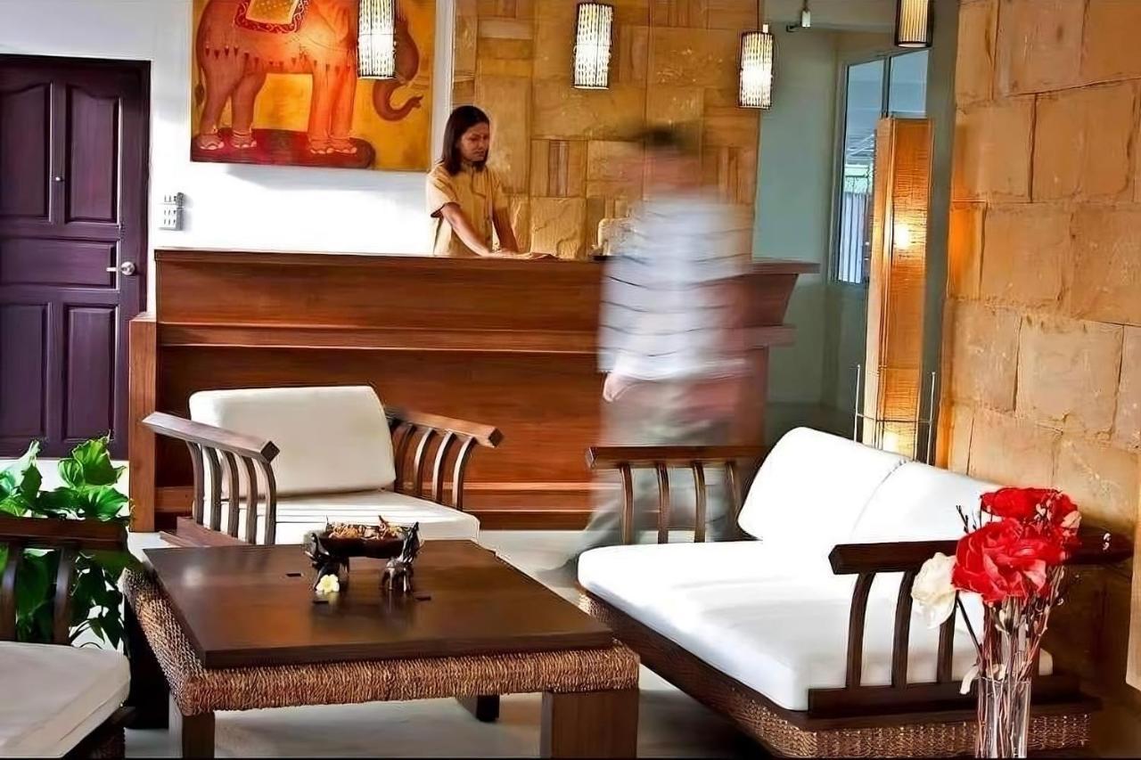 Plai And Herbs Suvarnabhumi Airport Hotel Bangkok