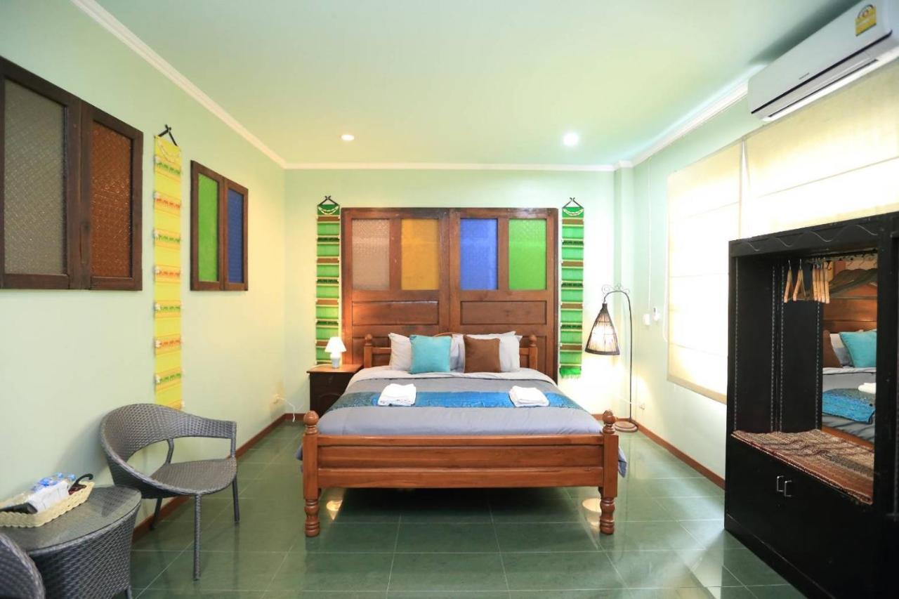 Aparthotel นอนในสวน *