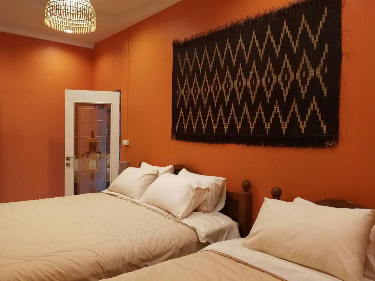 Aparthotel นอนในสวน Bangkok