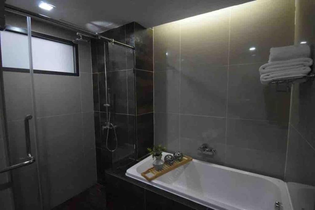 Bts Sukhumvit46 Deluxe 2 Bedroom 205 Apartemen Bangkok