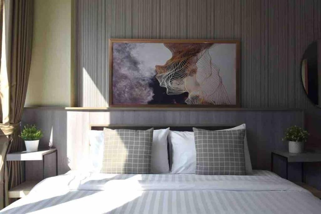 Apartemen Bts Sukhumvit46 Deluxe 2 Bedroom 205