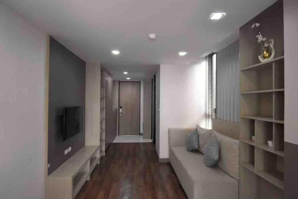 Apartemen Bts Sukhumvit46 Deluxe 2 Bedroom 205 Bangkok