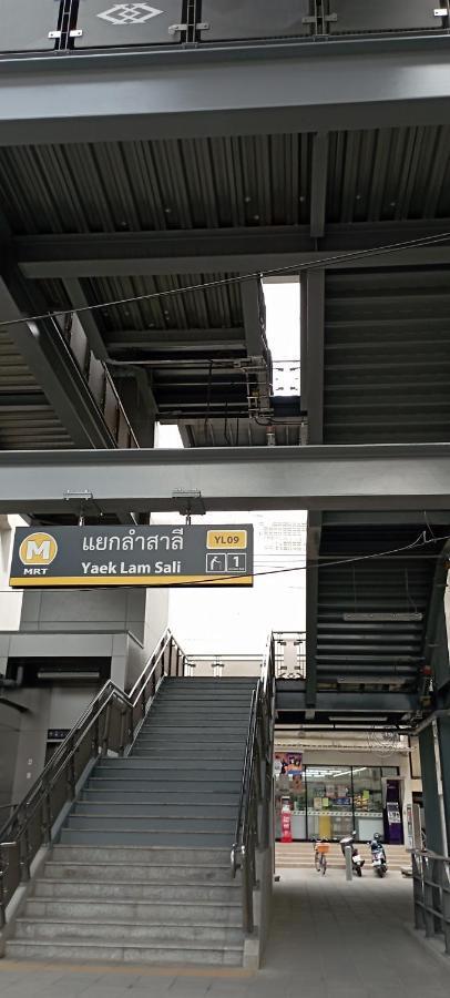 Apartment Skb Mansion Close To Mrt In Hua