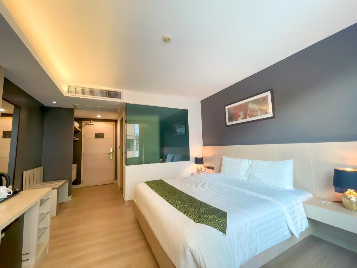 Icheck Nana By Aspira Hotel Banguecoque