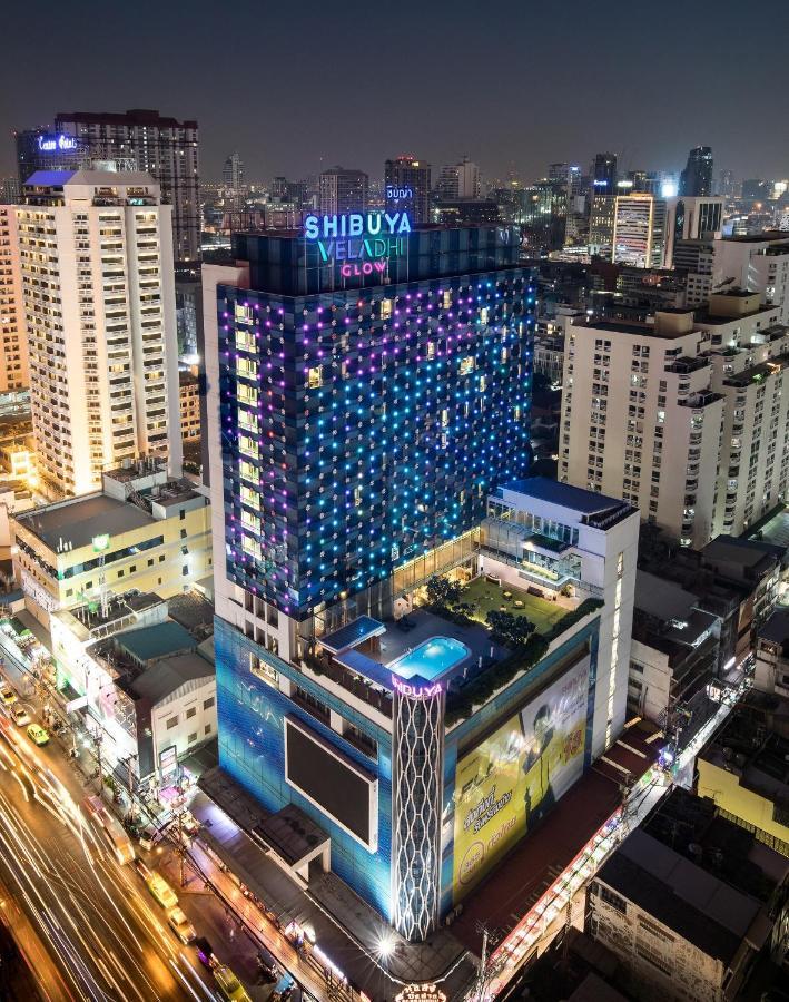 Vela Dhi Glow Pratunam 4* Bangkok