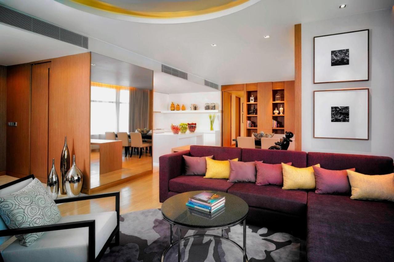 Hotel Marriott Executive Bangkok, Sukhumvit Thonglor