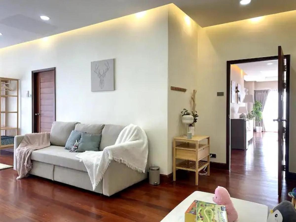 Apartamento 3 Bedroom Panoramic Penthouse With Kitchen *
