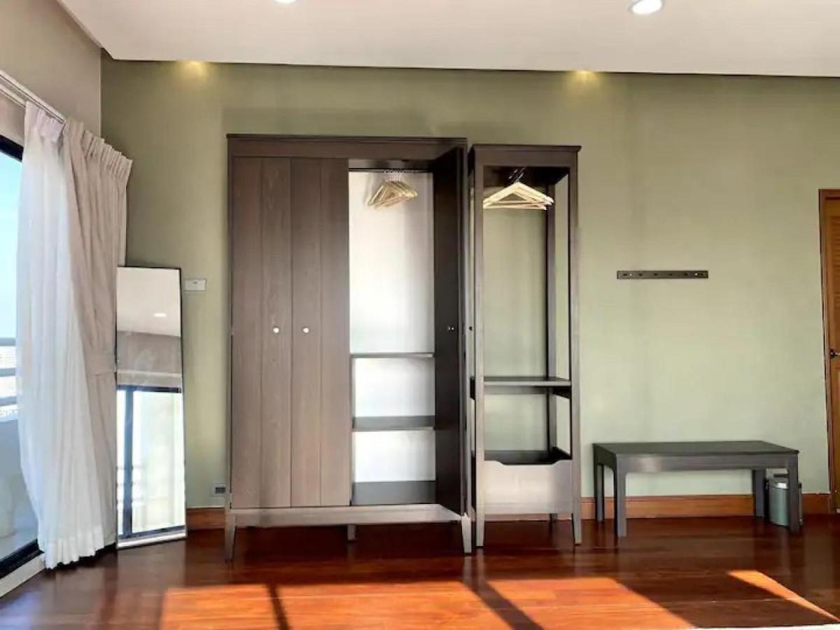 3 Bedroom Panoramic Penthouse With Kitchen Apartamento Bangkok