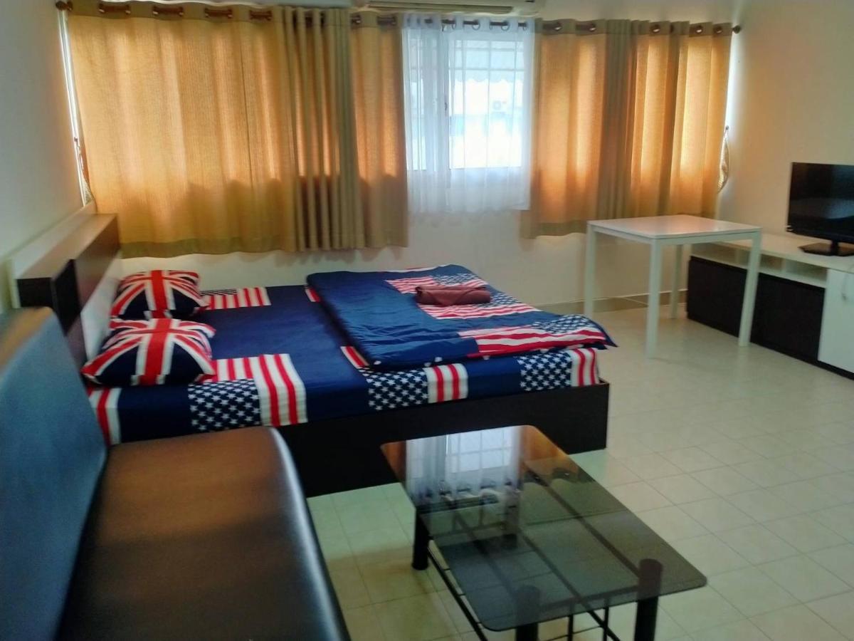 Apartment Popular Muang Thong Thani Near Impact Bangkok