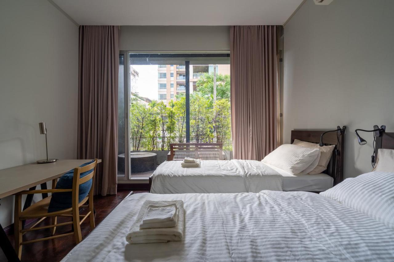 Amorn House Yenakart Sathorn 5 Stars Location Appartement