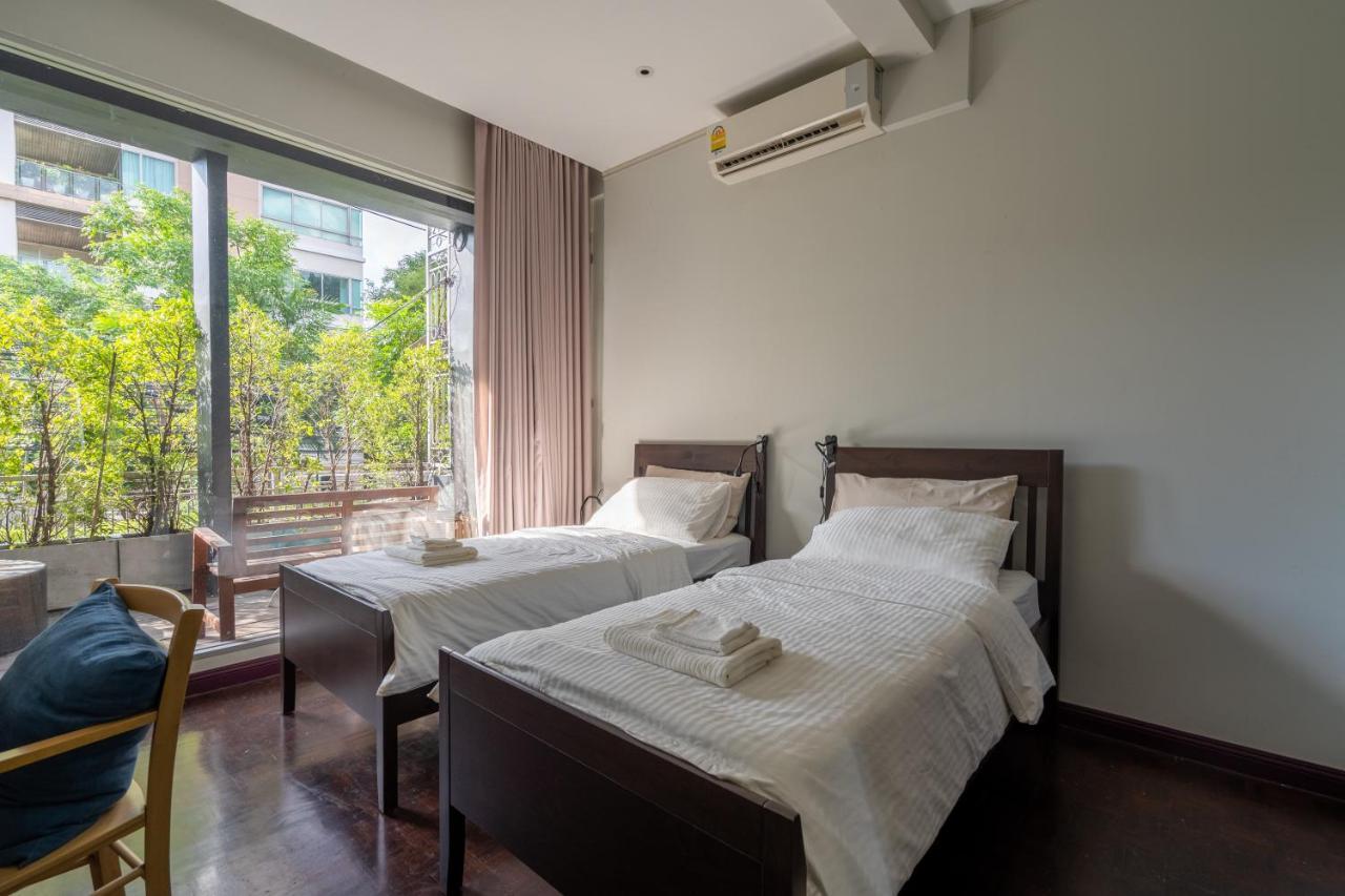 Appartement Amorn House Yenakart Sathorn 5 Stars Location