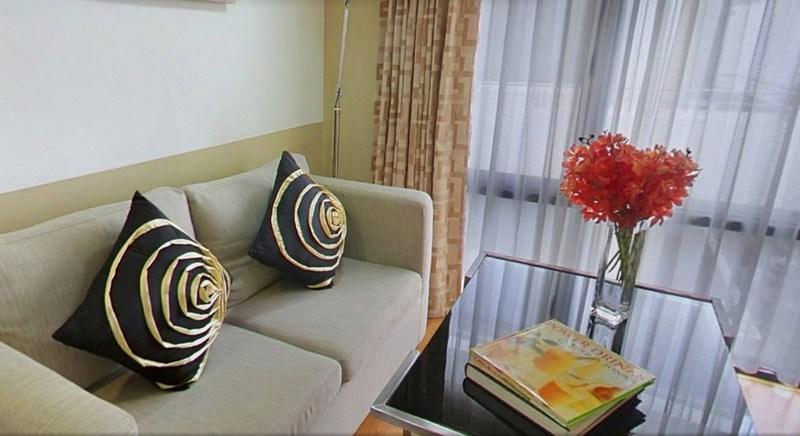 Citadines Sukhumvit 8 4* Bangkok