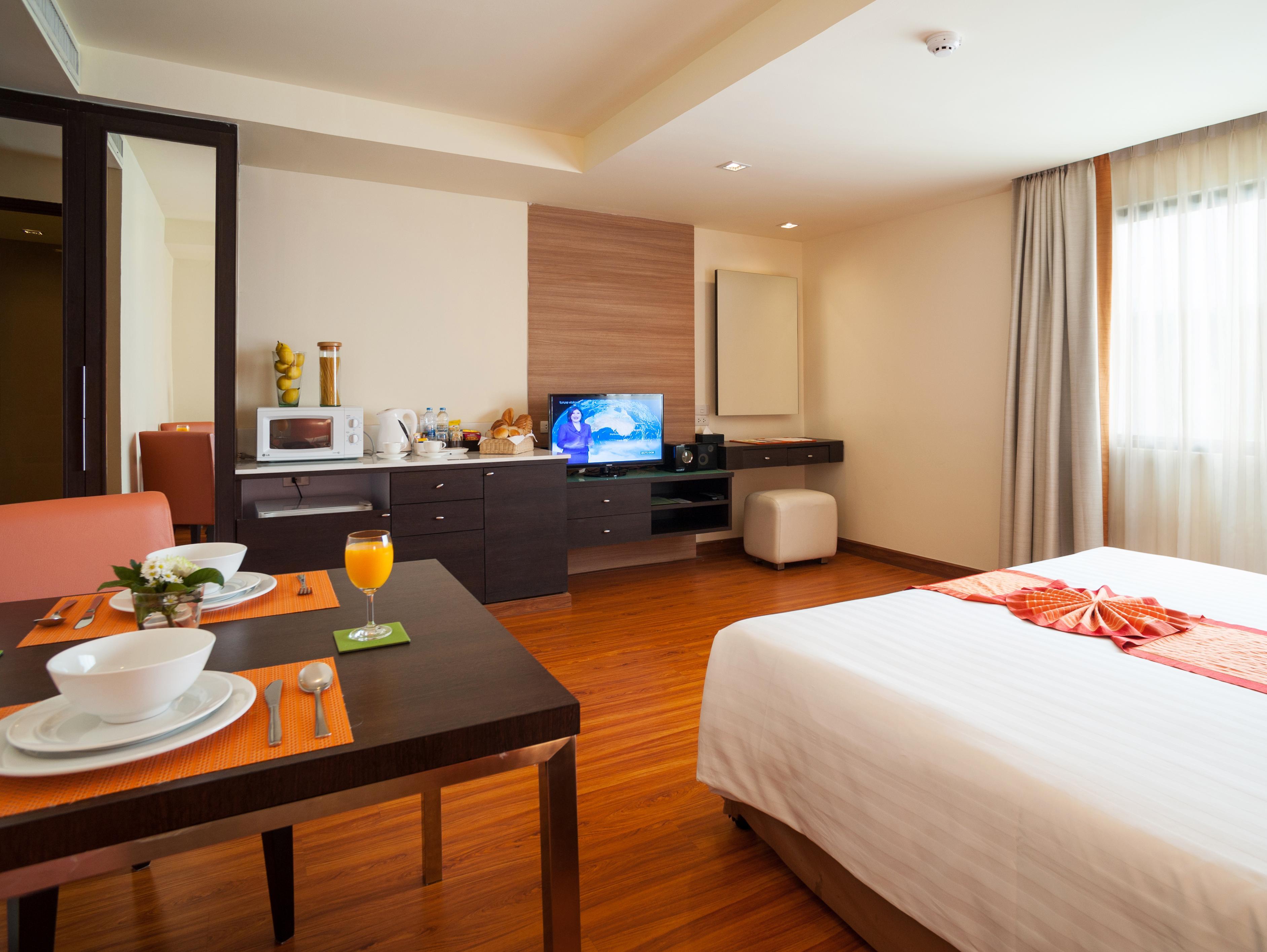 Hotel Aspen Sukhumvit 2 Bangkok