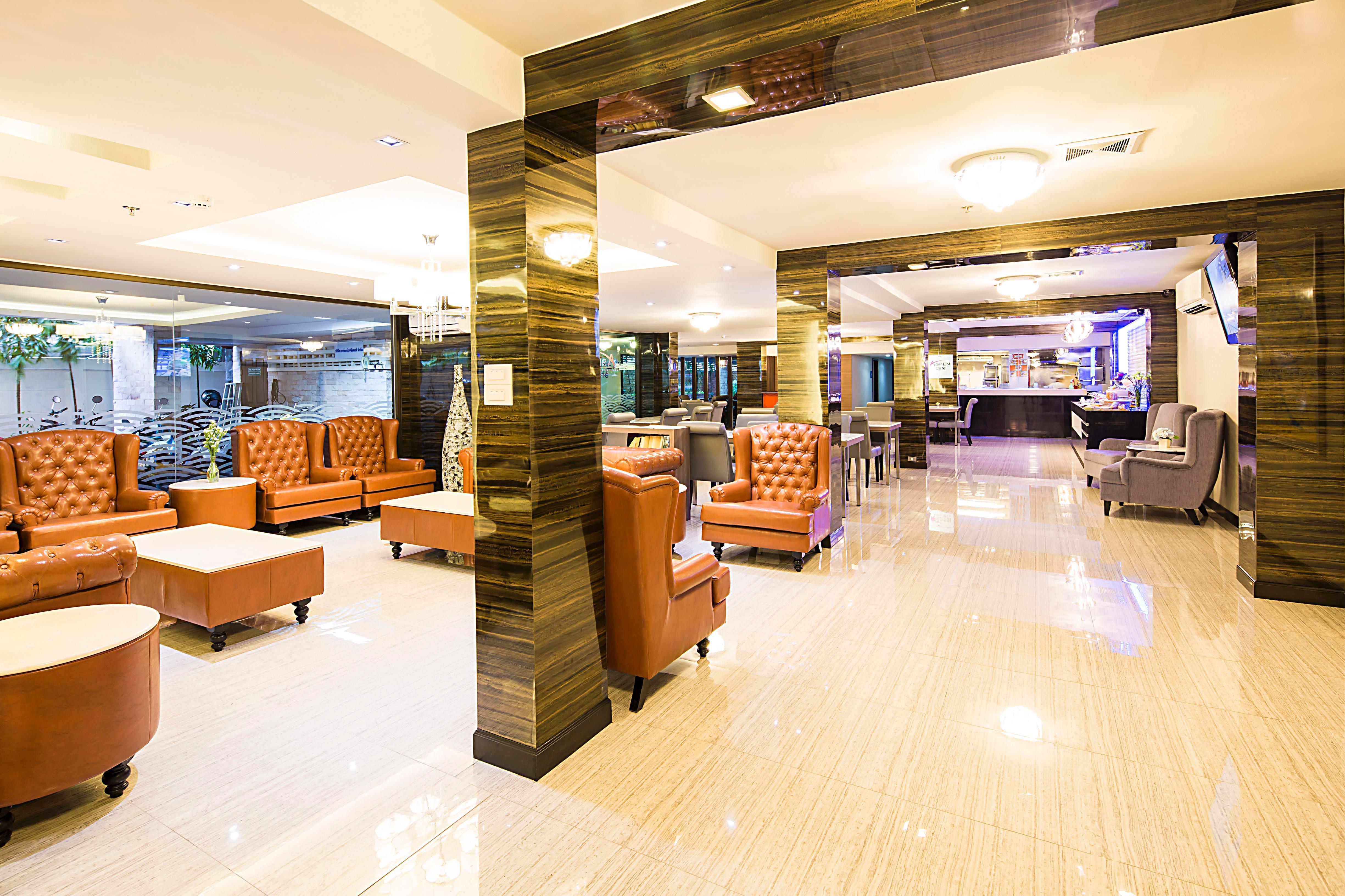 Aspen Sukhumvit 2 4* Banguecoque