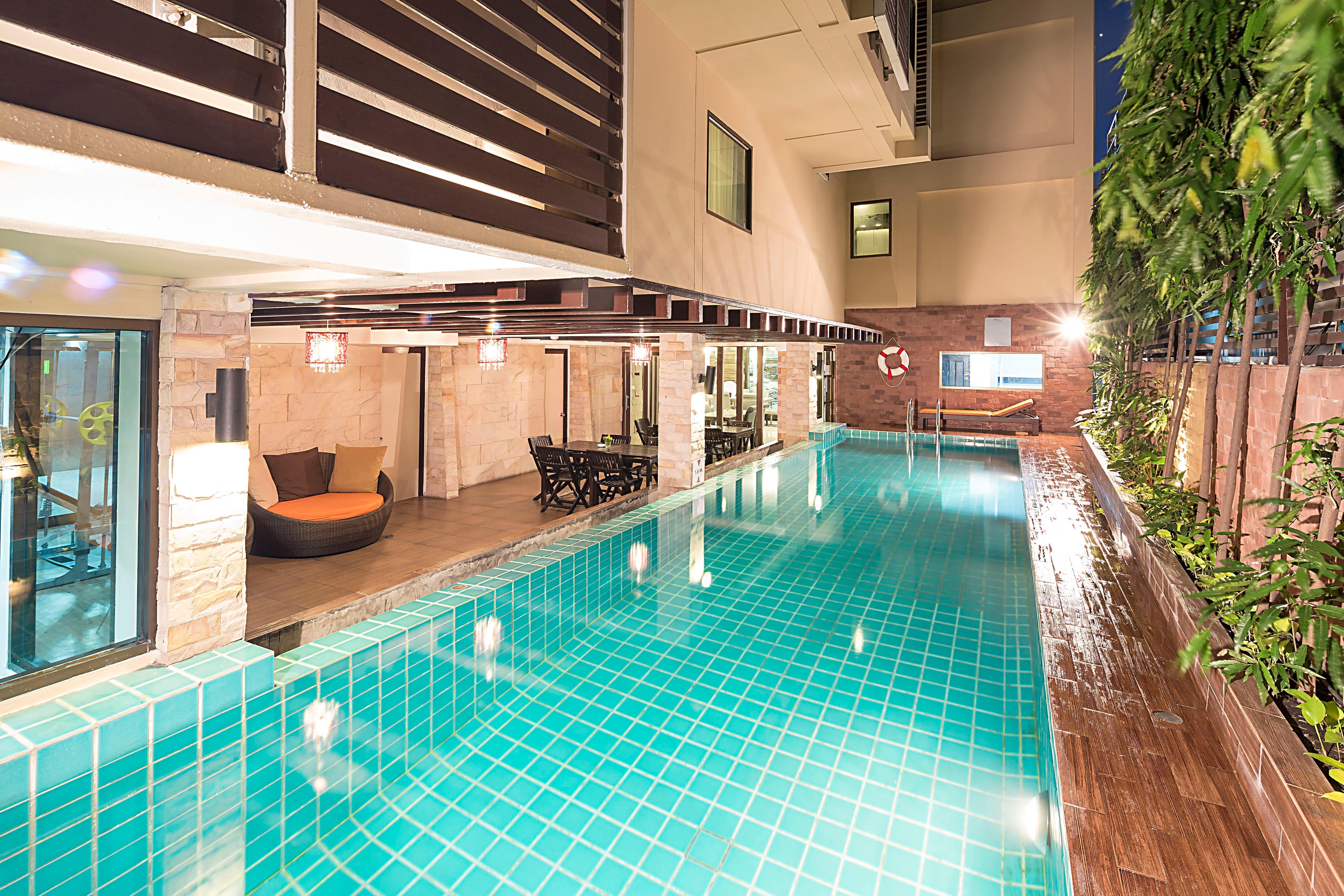 Aspen Sukhumvit 2 Hotel 4*