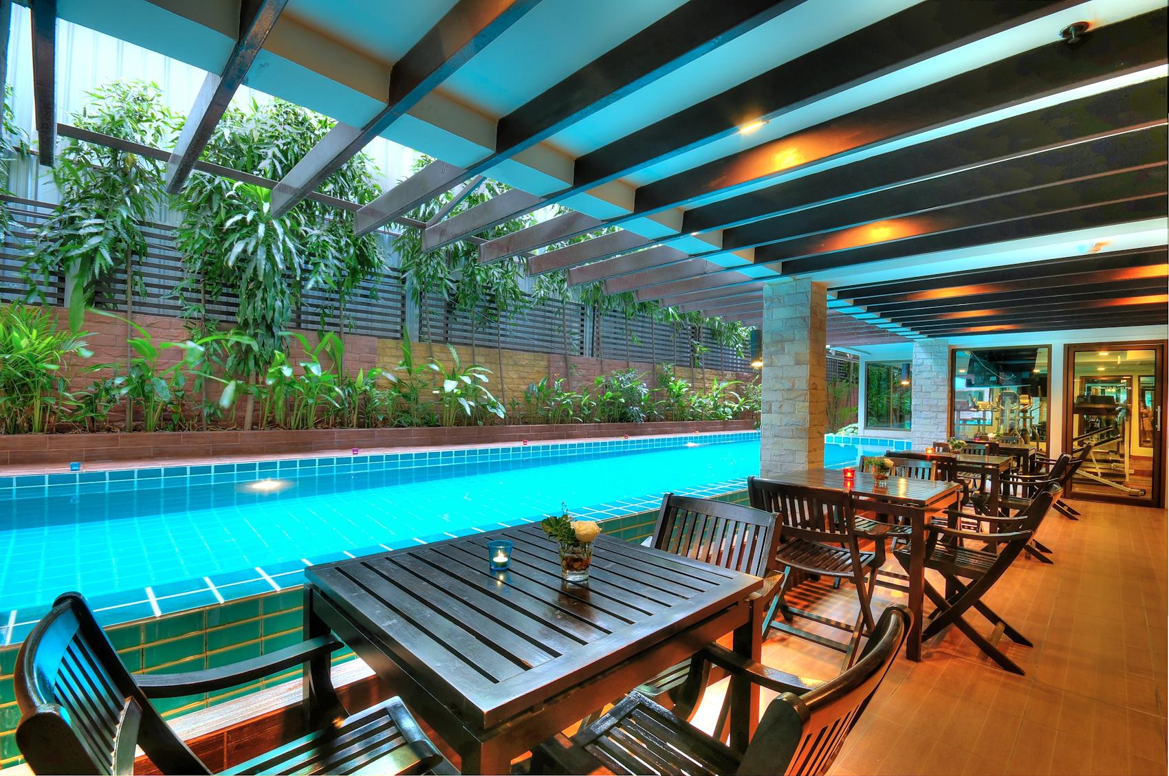 Aspen Sukhumvit 2 Banguecoque