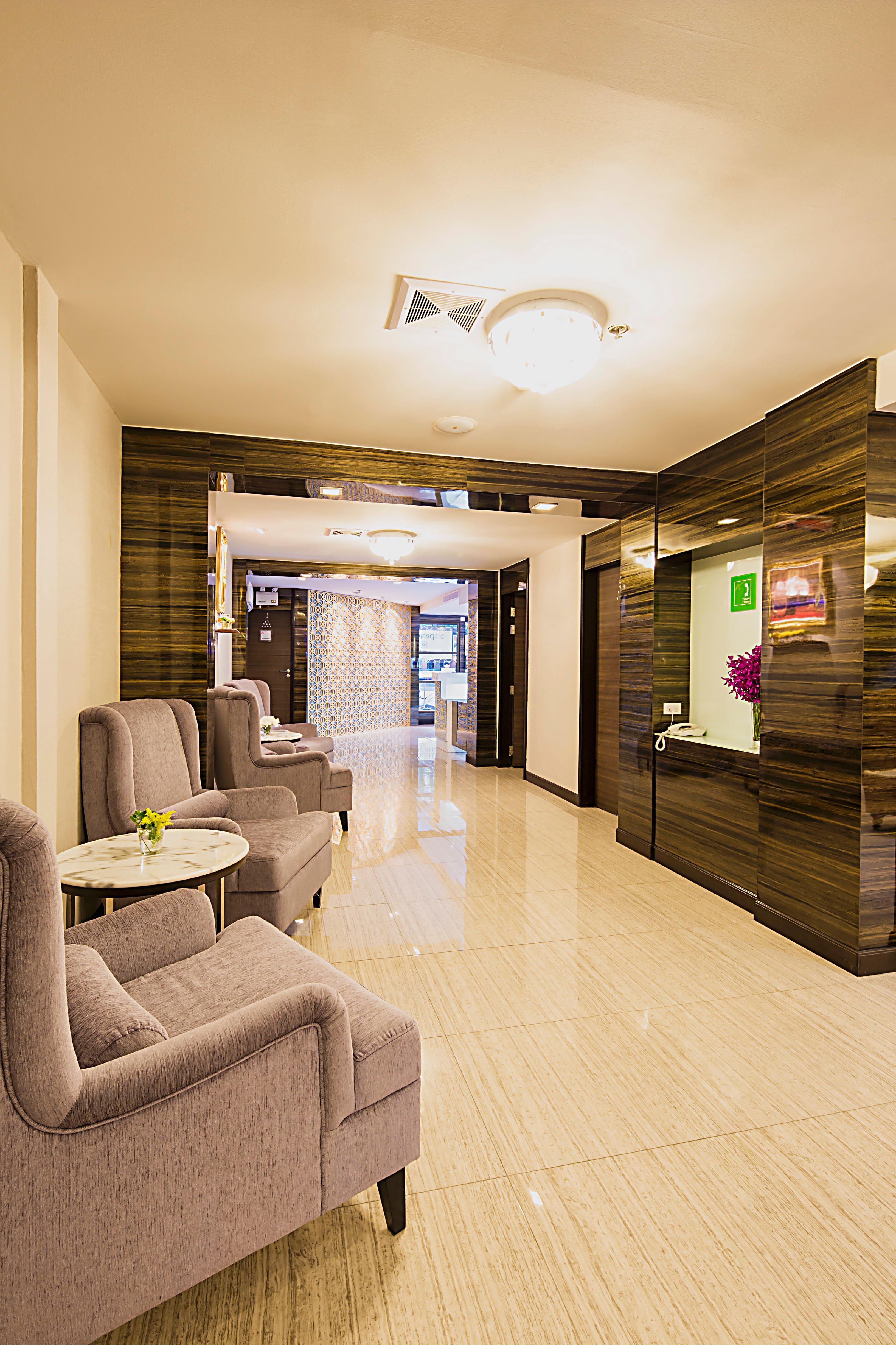 Hotel Aspen Sukhumvit 2