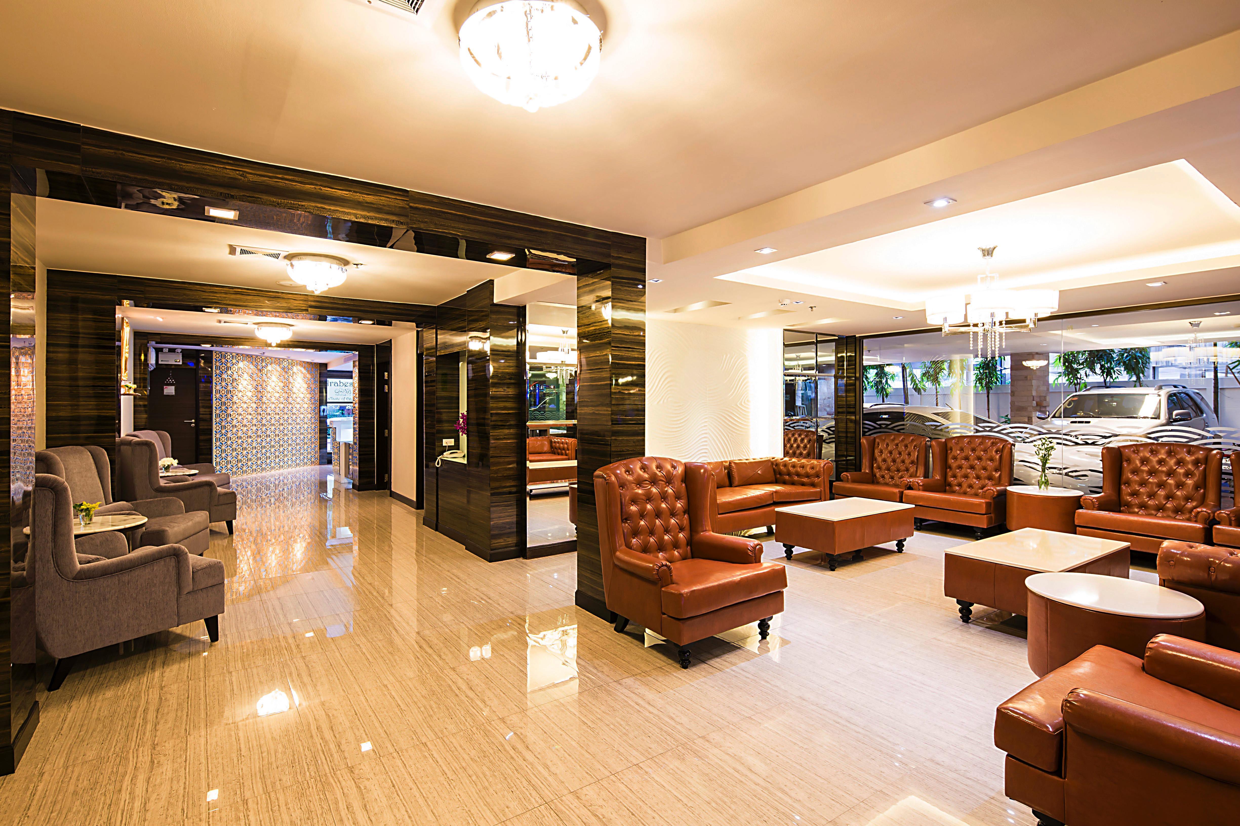 Aspen Sukhumvit 2 Hotel 4*