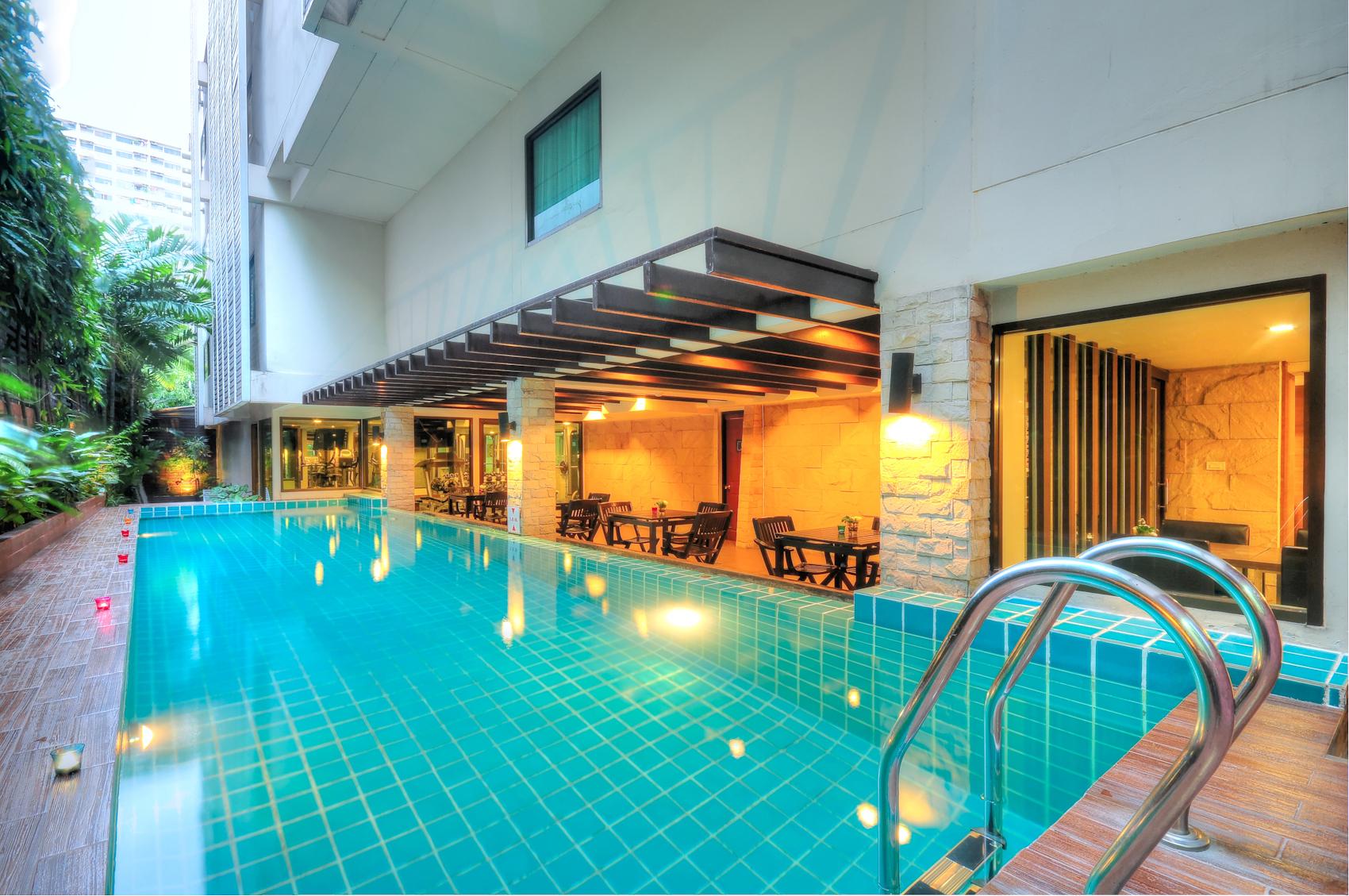Hotel Aspen Sukhumvit 2 4*