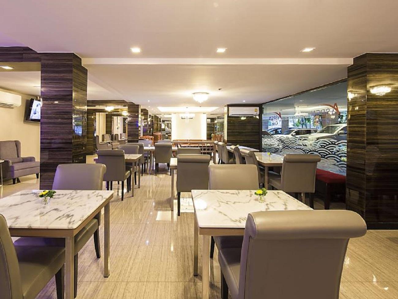 Aspen Sukhumvit 2 Hotel Banguecoque
